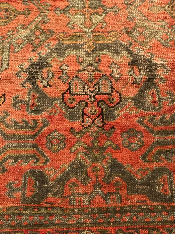 Oushak / 15626 | WOVEN
